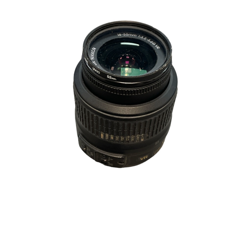 Nikon Nikon 1855mm Lens Own4Less
